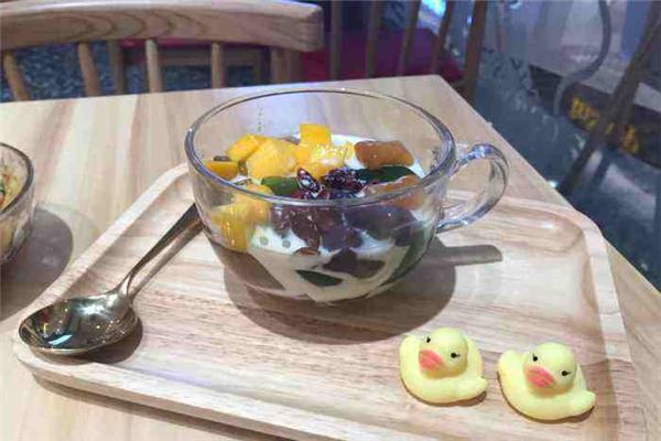 珠珑入水糖水铺